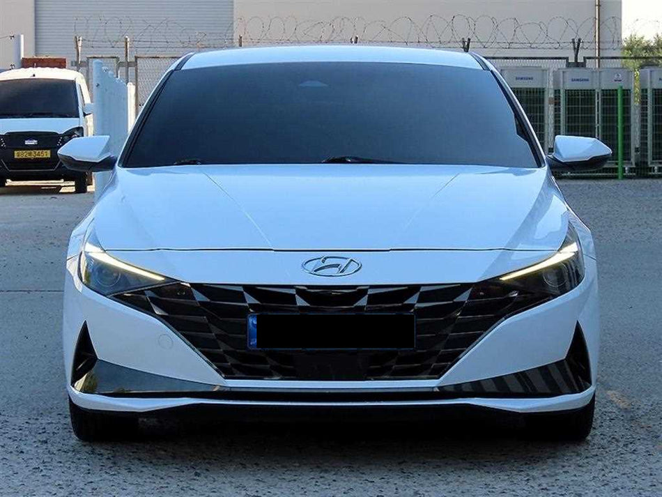Hyundai Avante — photo 01