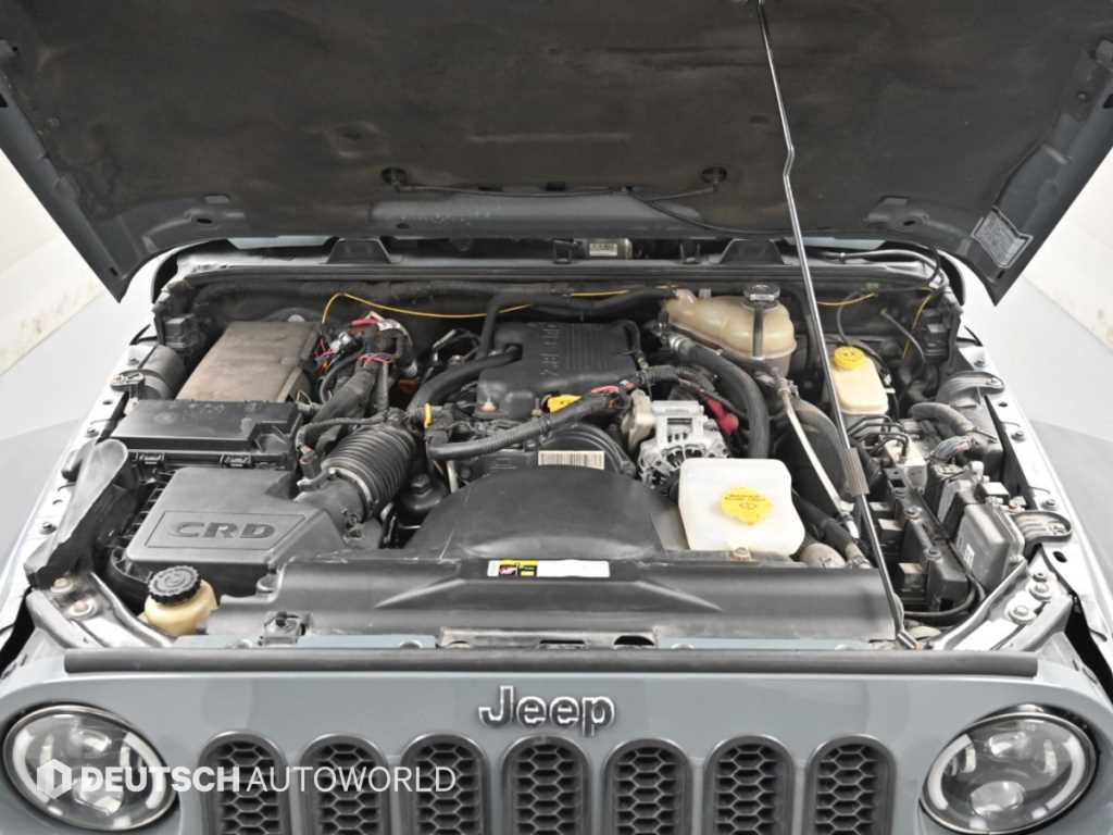 Jeep Wrangler — photo 06