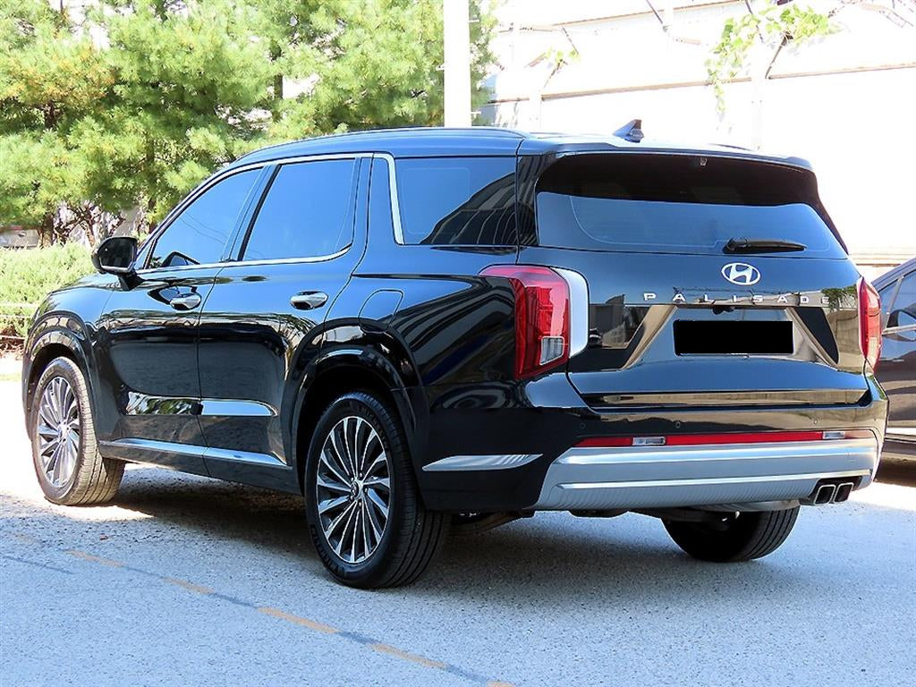 Hyundai Palisade — photo 03