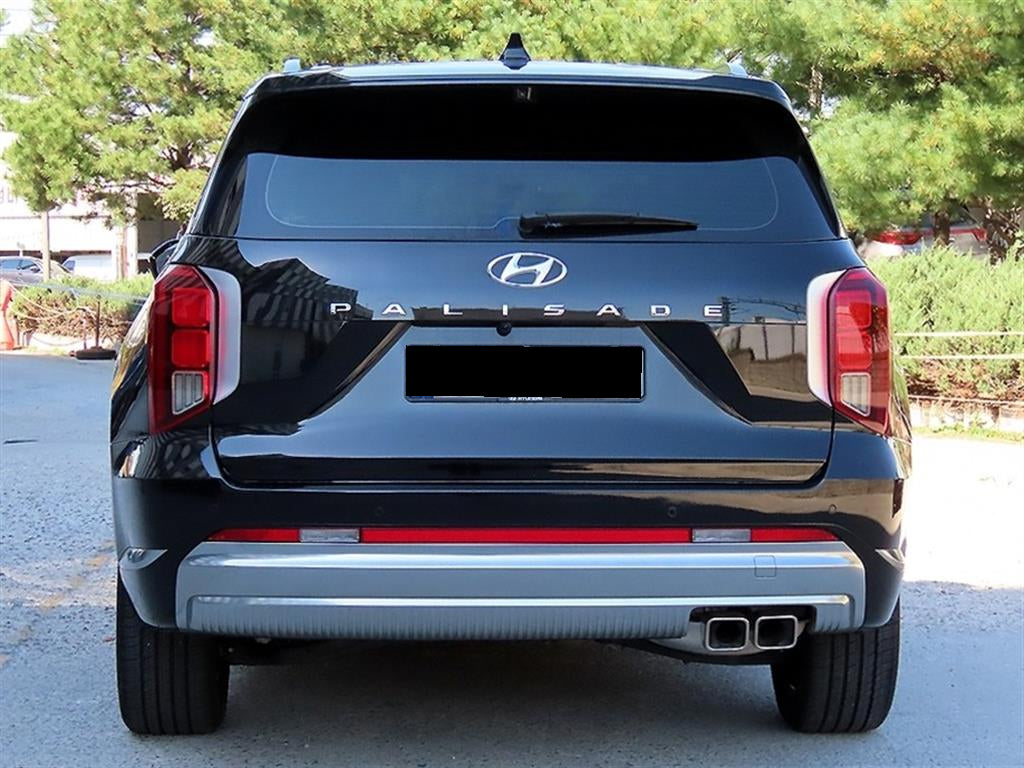 Hyundai Palisade — photo 04