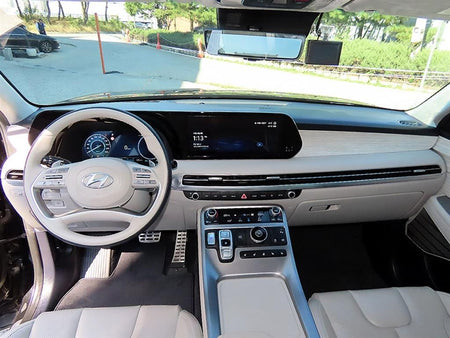 Hyundai Palisade — photo 08
