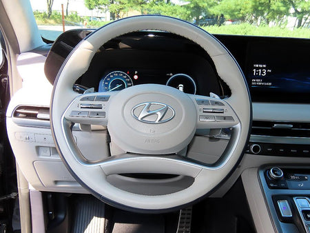 Hyundai Palisade — photo 09