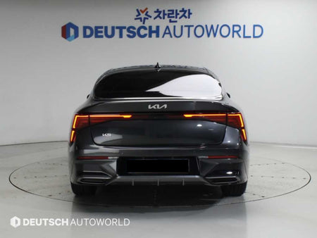 Kia K5 — photo 04