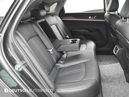 Kia K5 — photo 12