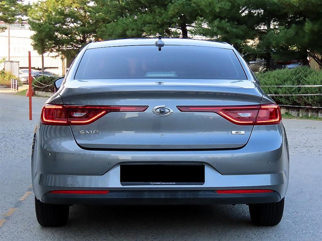 RENAULT SM6 — photo 04
