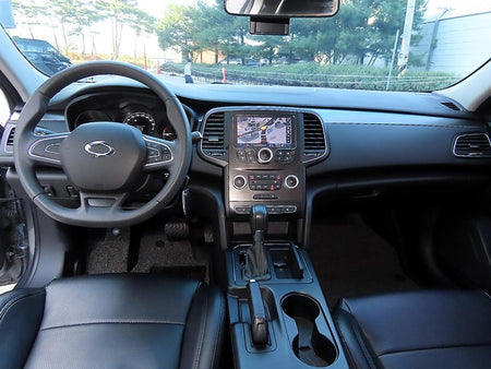 RENAULT SM6 — photo 07
