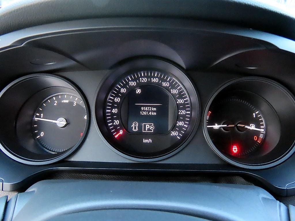 RENAULT SM6 — photo 09