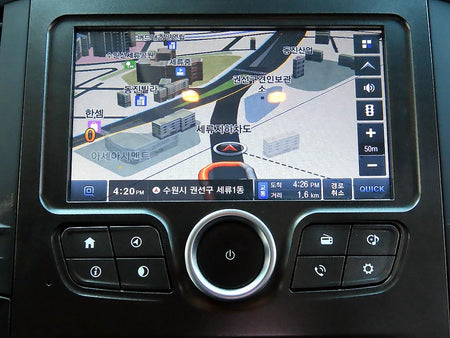 RENAULT SM6 — photo 13