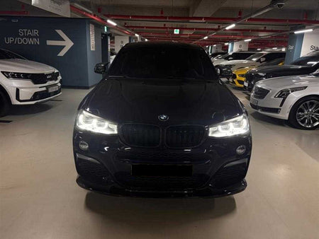 BMW X4 — photo 01