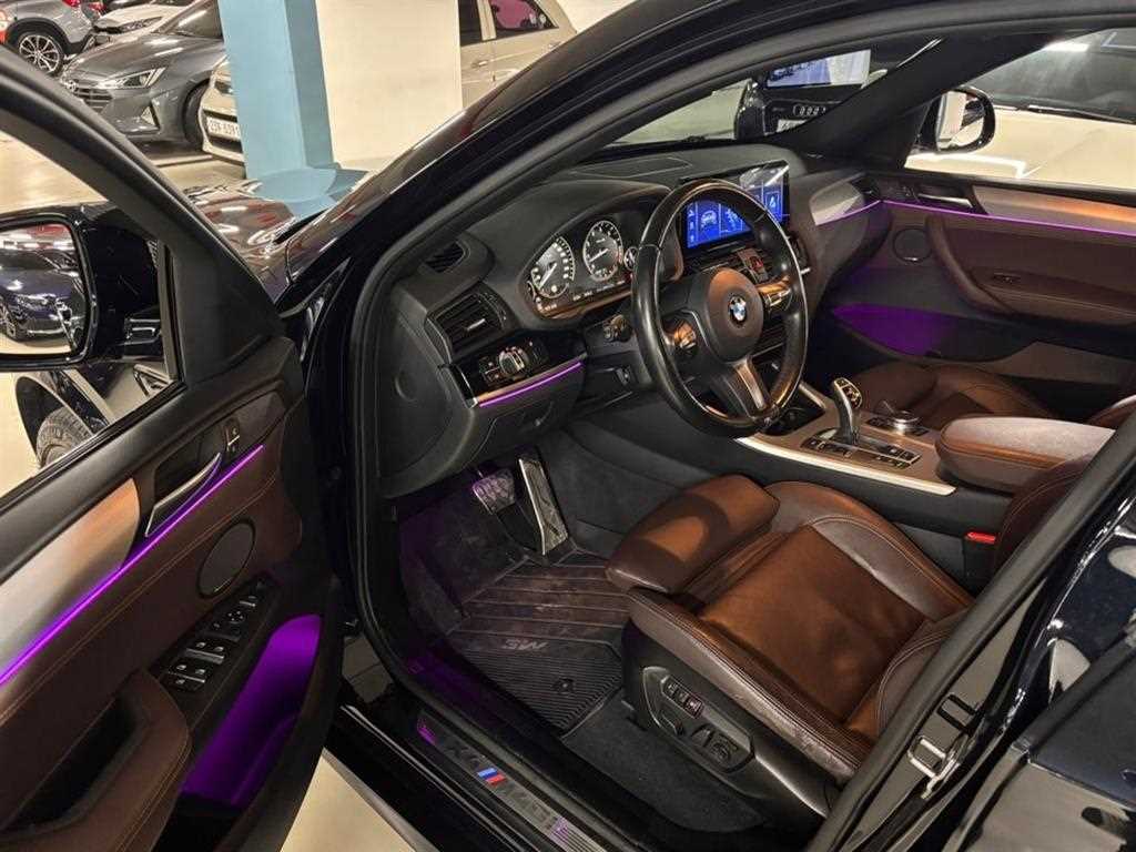 BMW X4 — photo 05