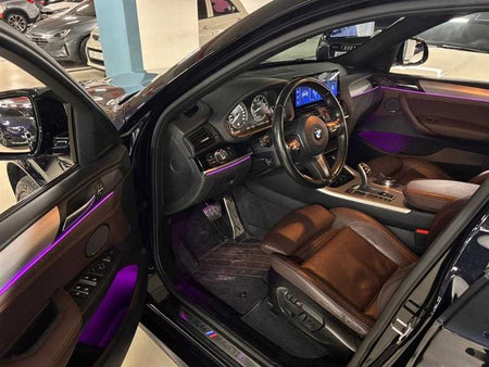 BMW X4 — photo 05