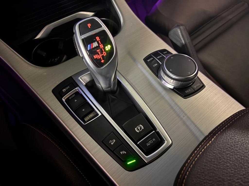 BMW X4 — photo 13