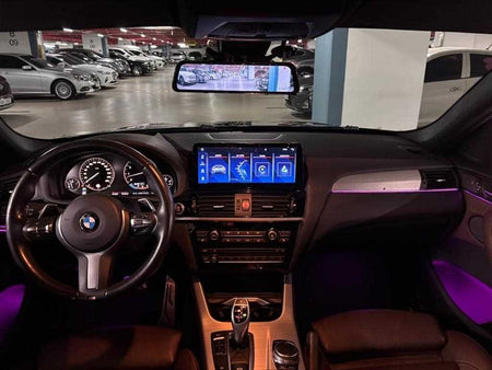 BMW X4 — photo 15