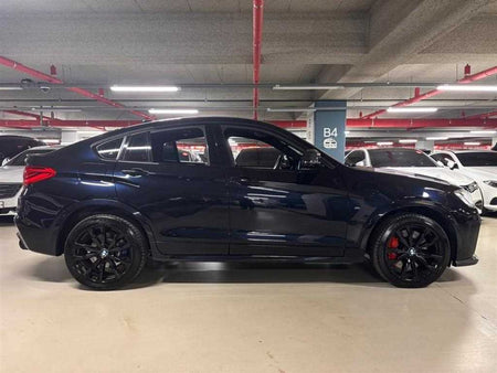 BMW X4 — photo 18