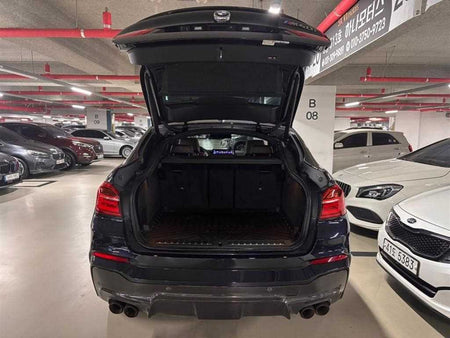 BMW X4 — photo 19