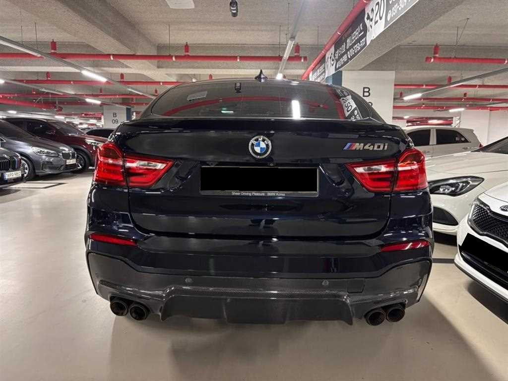 BMW X4 — photo 20