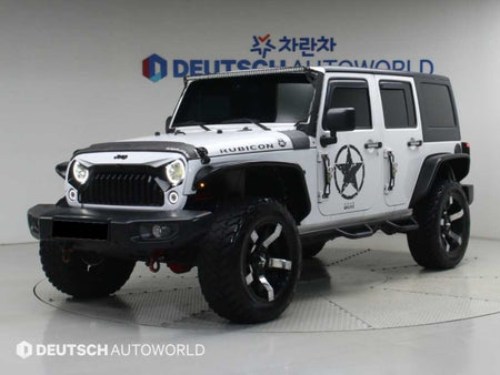 Jeep Wrangler — photo 01