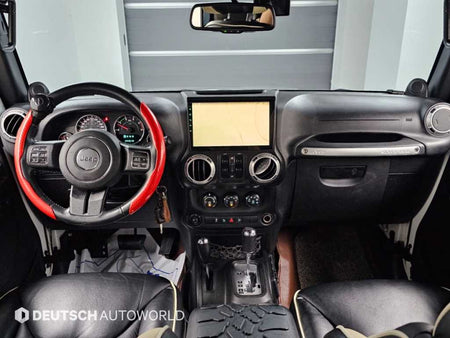 Jeep Wrangler — photo 07