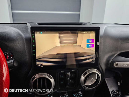 Jeep Wrangler — photo 15