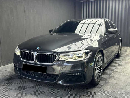 BMW 5-Series — photo 04