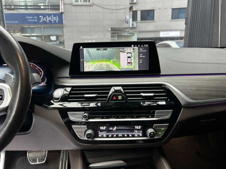 BMW 5-Series — photo 11