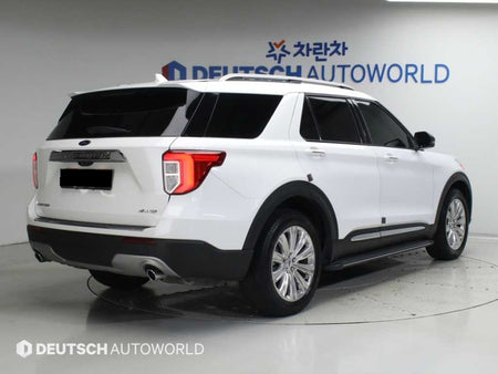 Ford Explorer — photo 02