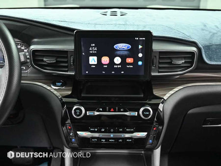 Ford Explorer — photo 14