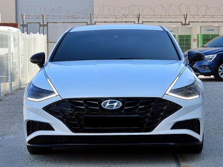 Hyundai Sonata — photo 01