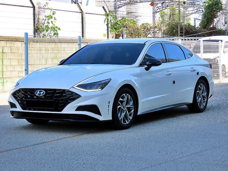 Hyundai Sonata — photo 02