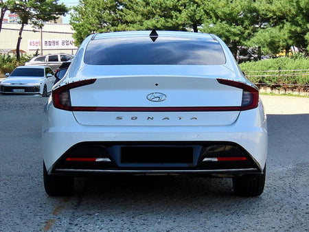 Hyundai Sonata — photo 04