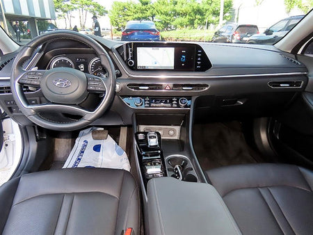 Hyundai Sonata — photo 07