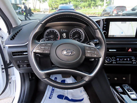 Hyundai Sonata — photo 08