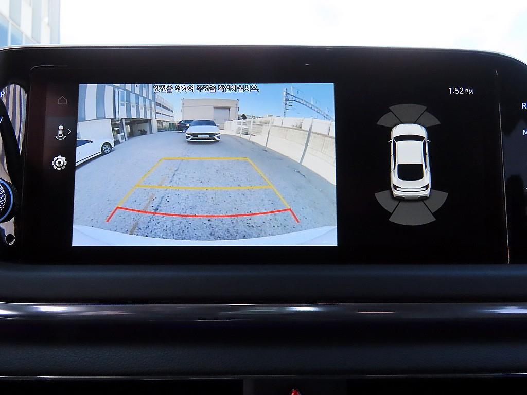 Hyundai Sonata — photo 17