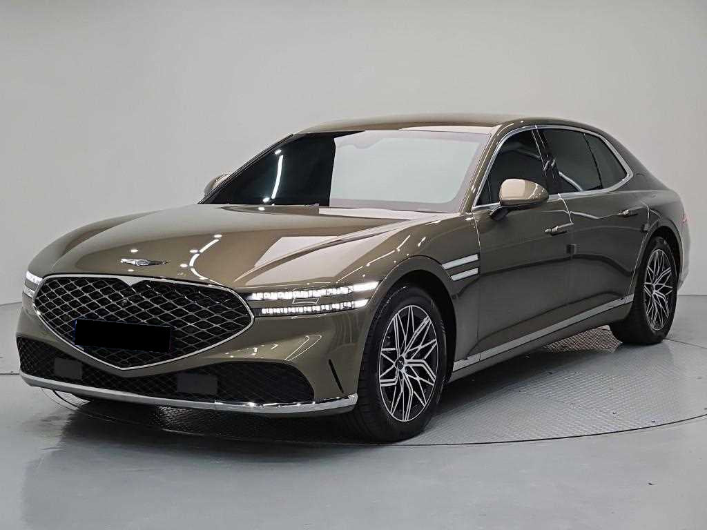 Genesis G90 — photo 01