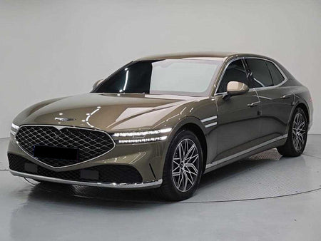 Genesis G90 — photo 01