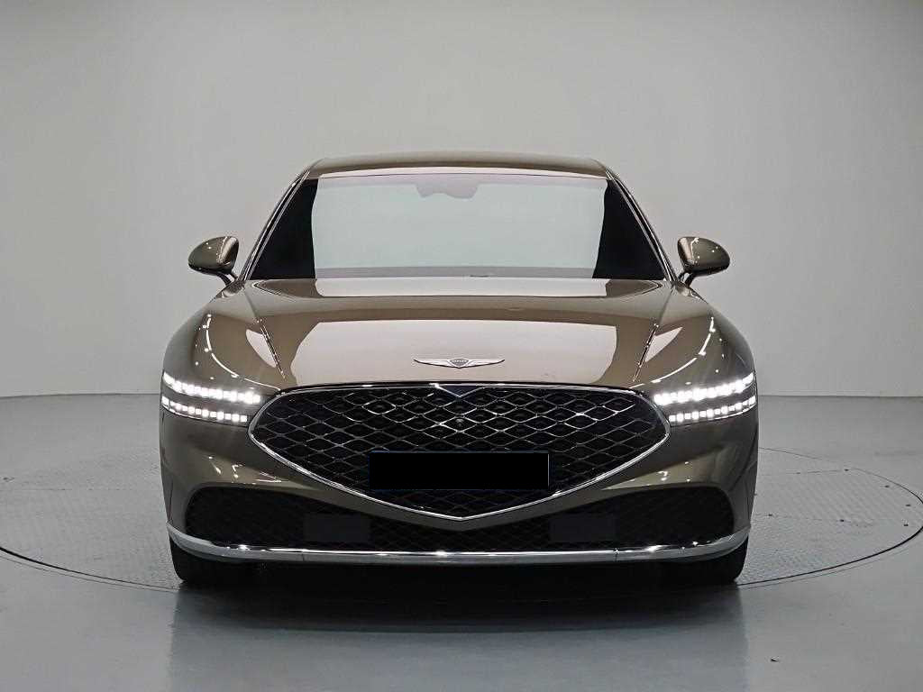 Genesis G90 — photo 02