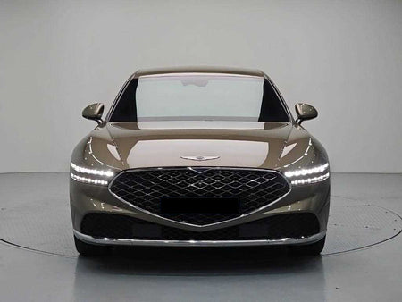 Genesis G90 — photo 02