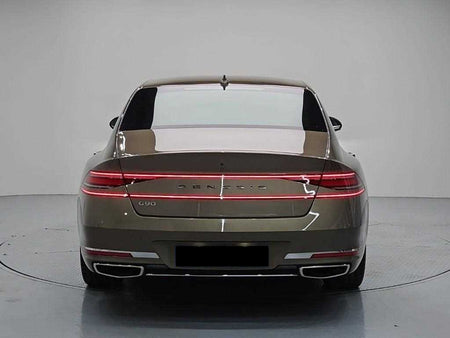 Genesis G90 — photo 03