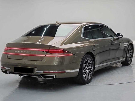 Genesis G90 — photo 04