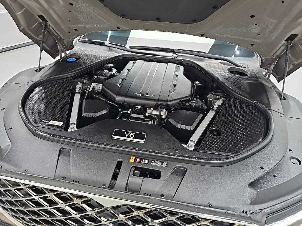 Genesis G90 — photo 05