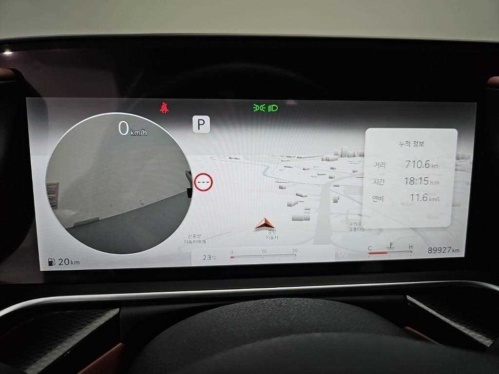 Genesis G90 — photo 06