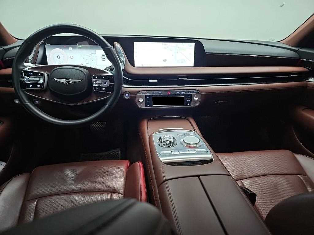 Genesis G90 — photo 07