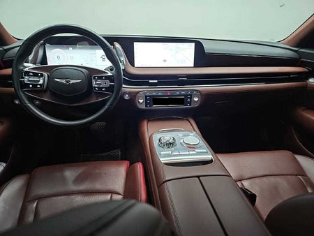 Genesis G90 — photo 07