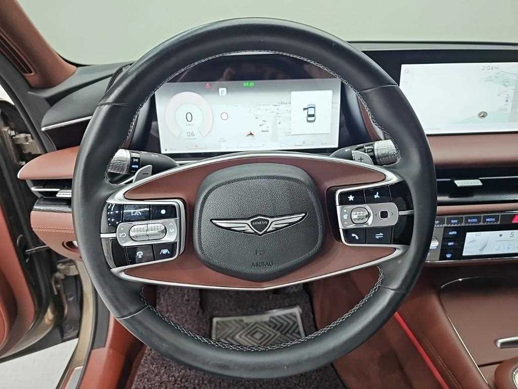 Genesis G90 — photo 09