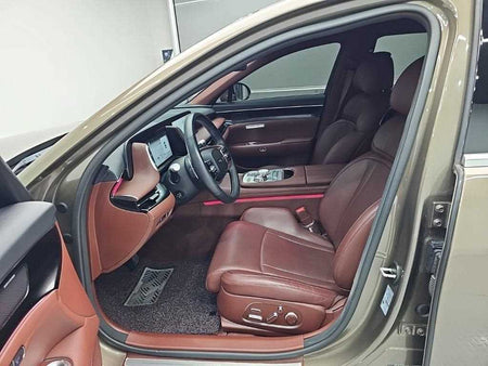 Genesis G90 — photo 11