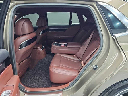 Genesis G90 — photo 12