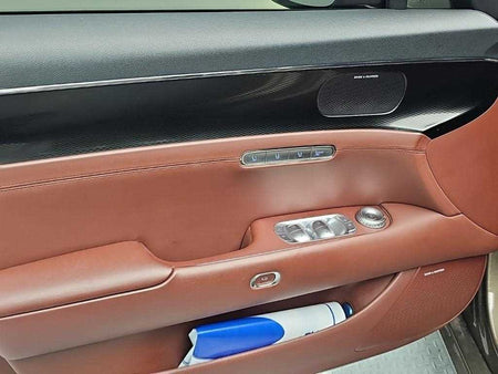 Genesis G90 — photo 16