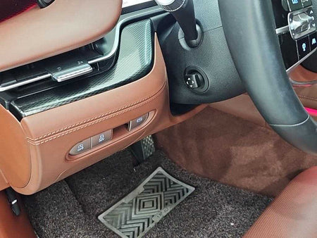 Genesis G90 — photo 17