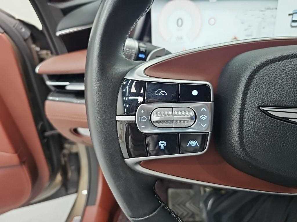 Genesis G90 — photo 18