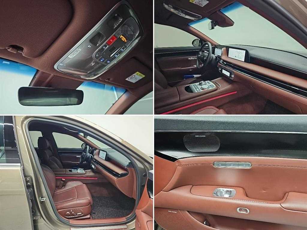 Genesis G90 — photo 19